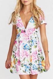  Ibiza Floral Dress