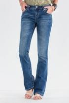  Feather Falls Bootcut Jeans