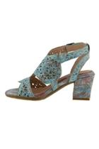  Spring Sky Sandal