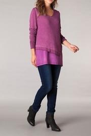 Mauve Vintage Top
