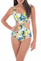  Flower Knot Swimwear