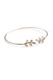  Leaf Cuff Bracelet