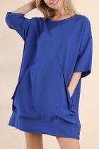  Deep Pocket Dress