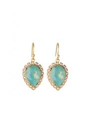  Teardrop Drop Earrings