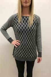  Cotton Cable Sweater