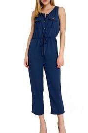  Military Look, Jumpsuit