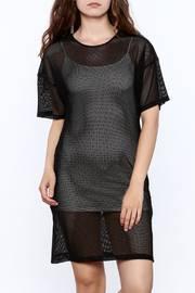  Fishnet Dress