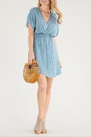  Twist Tie Dress