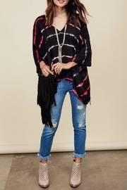  Lyla Poncho Top
