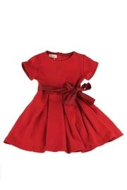 Jersey Bow Dress.