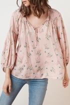  Sandrine Floral Blouse