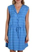  Cortland Stripe Dress