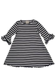  Joyful Stripe Dress