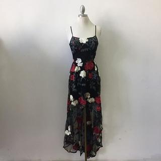  Black Jenny Dress