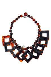  Tortoise Shell Necklace
