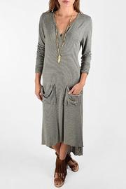  Two Pocket Dress