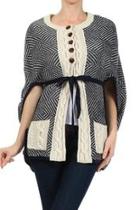  Wool Capelet