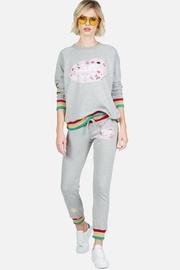  Eunice Drawstring Lounge Pant