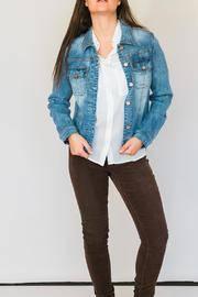  Alissa Denim Jacket