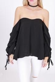  Rita Ruffle Top