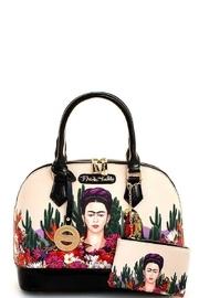  Frida Kahlo Satchel
