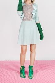  Glitter Mint Dress