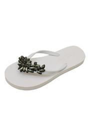  Manhattan Black Sandal