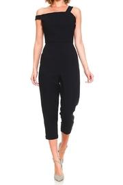  Asymmetrical Back-line Jumpsuit