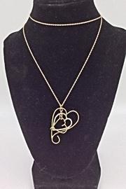  Triple Heart Necklace