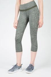  Prelude Highwaisted Capri