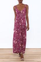  First Dreamer Maxi Dress