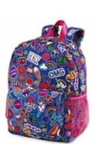 Patches Backpack