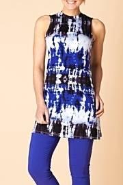 Collar Neck Tunic