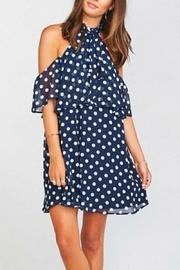  Kaitlin Ruffle Dress