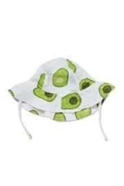  Avocado Muslin Sunhat
