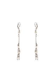  Flotsam Pearl Earrings
