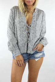  Get Away Blouse