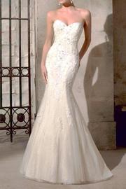  Morilee Bridal Gown
