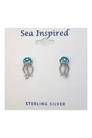  Swarovski Jellyfish Earrings