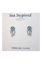  Swarovski Jellyfish Earrings