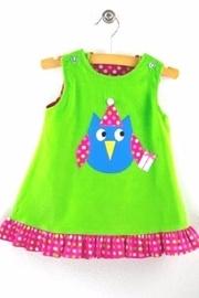  Owl Reversible Jumper