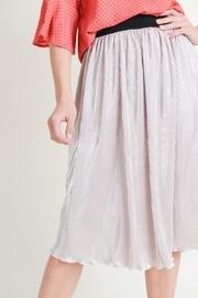  Blush Champagne Skirt