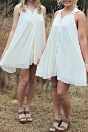  Cream Foretold Dress