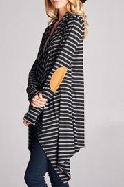  The Charlotte Cardigan