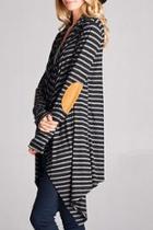 The Charlotte Cardigan