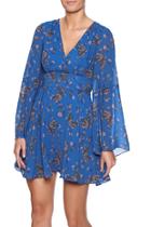  Lilou Chiffon Dress