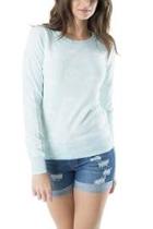  Mint Skull Sweater