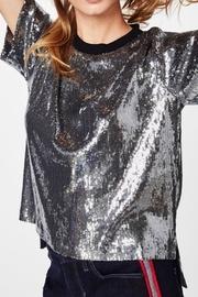  Sequined Tee Shirt
