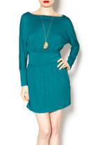  Drop Waist Dress