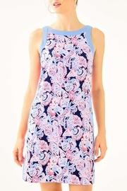  Angie Stretch-shift Dress
